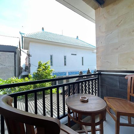 Kubu Indah Homestay Sanur Exteriör bild