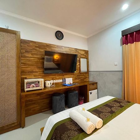 Kubu Indah Homestay Sanur Exteriör bild