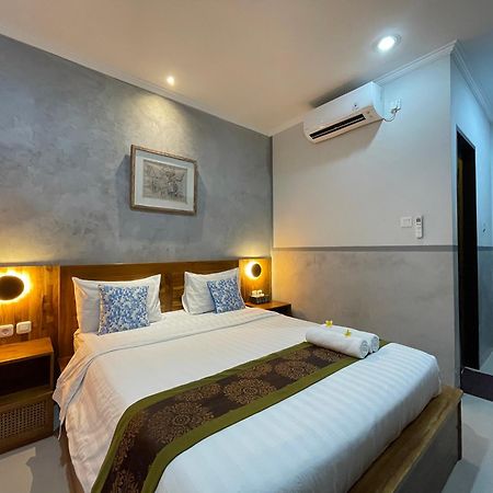 Kubu Indah Homestay Sanur Exteriör bild