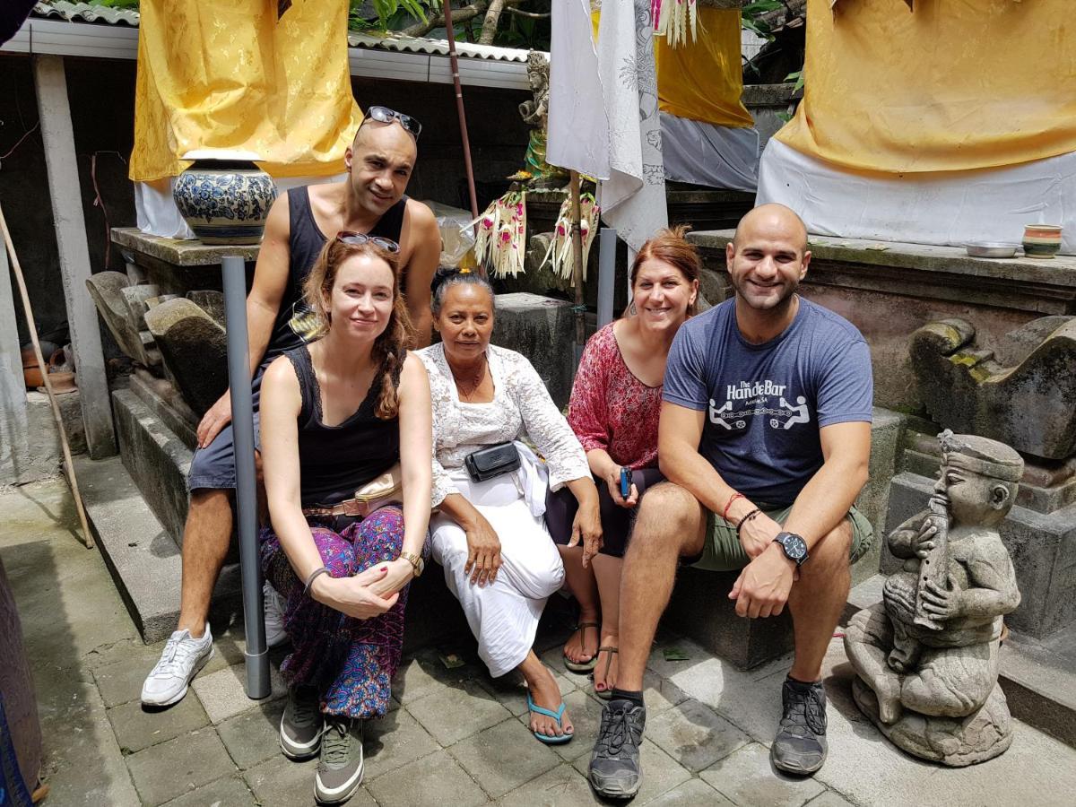 Kubu Indah Homestay Sanur Exteriör bild