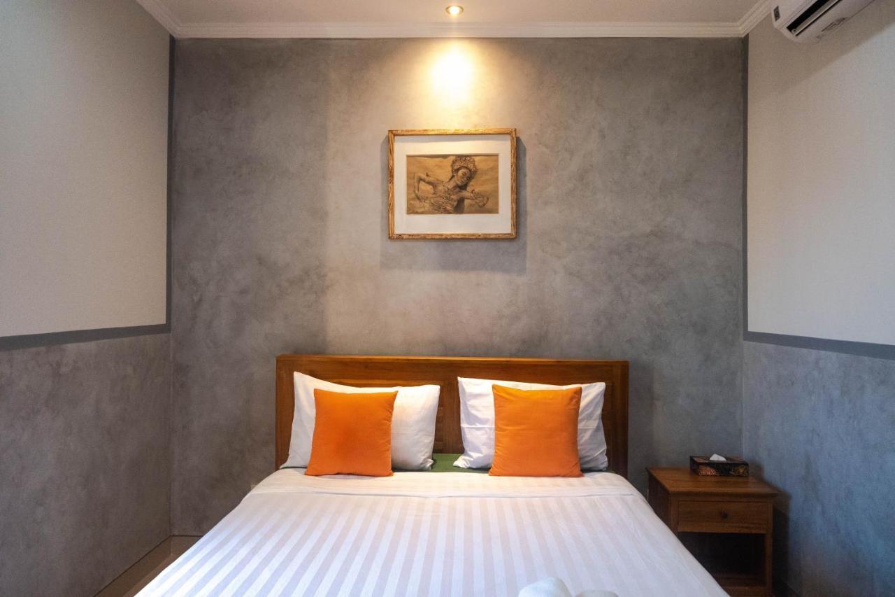 Kubu Indah Homestay Sanur Exteriör bild
