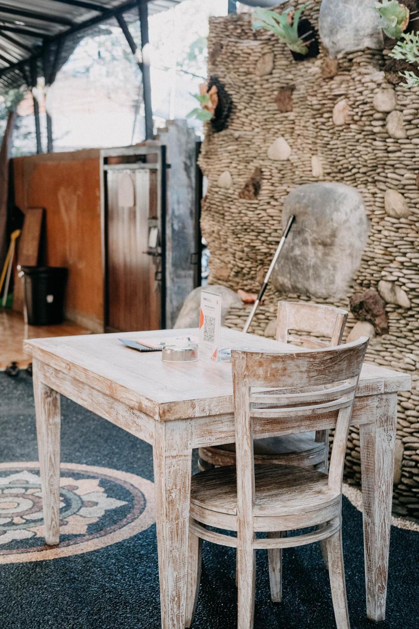 Kubu Indah Homestay Sanur Exteriör bild