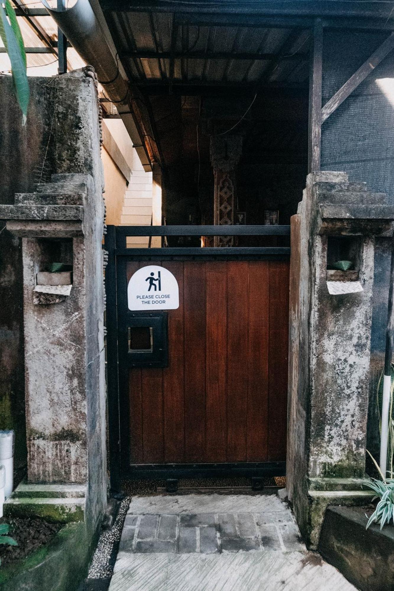 Kubu Indah Homestay Sanur Exteriör bild