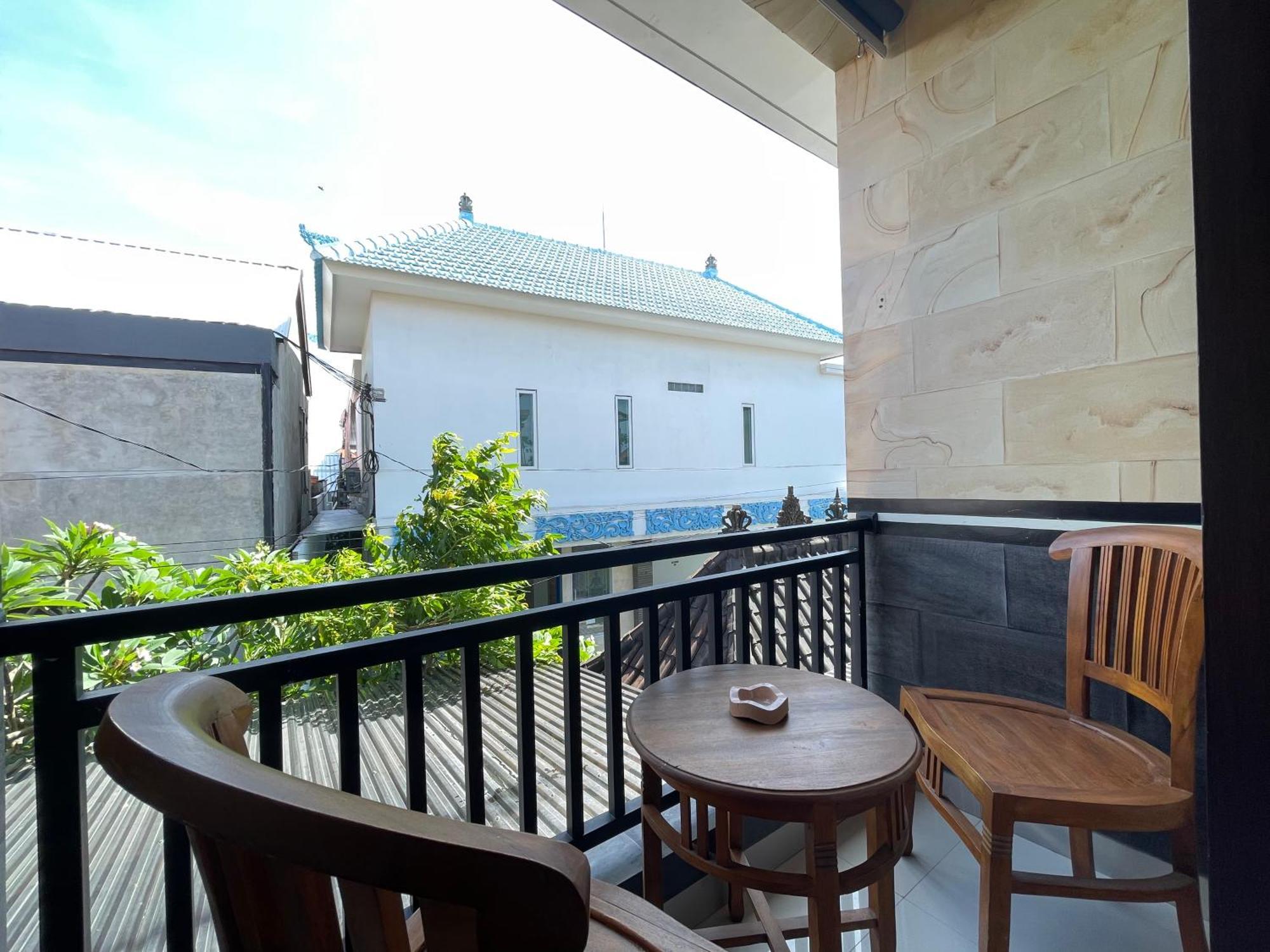 Kubu Indah Homestay Sanur Exteriör bild