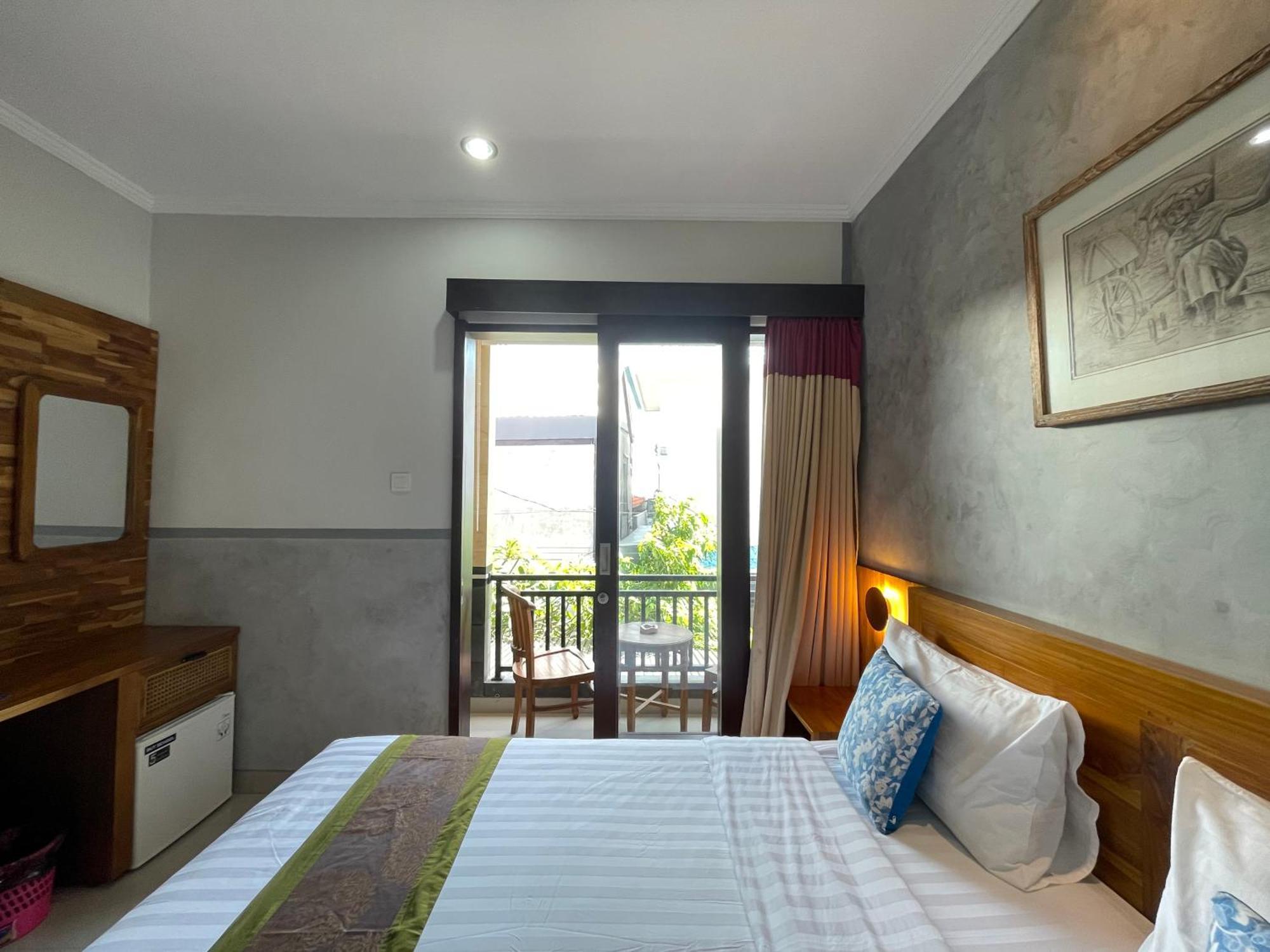 Kubu Indah Homestay Sanur Exteriör bild