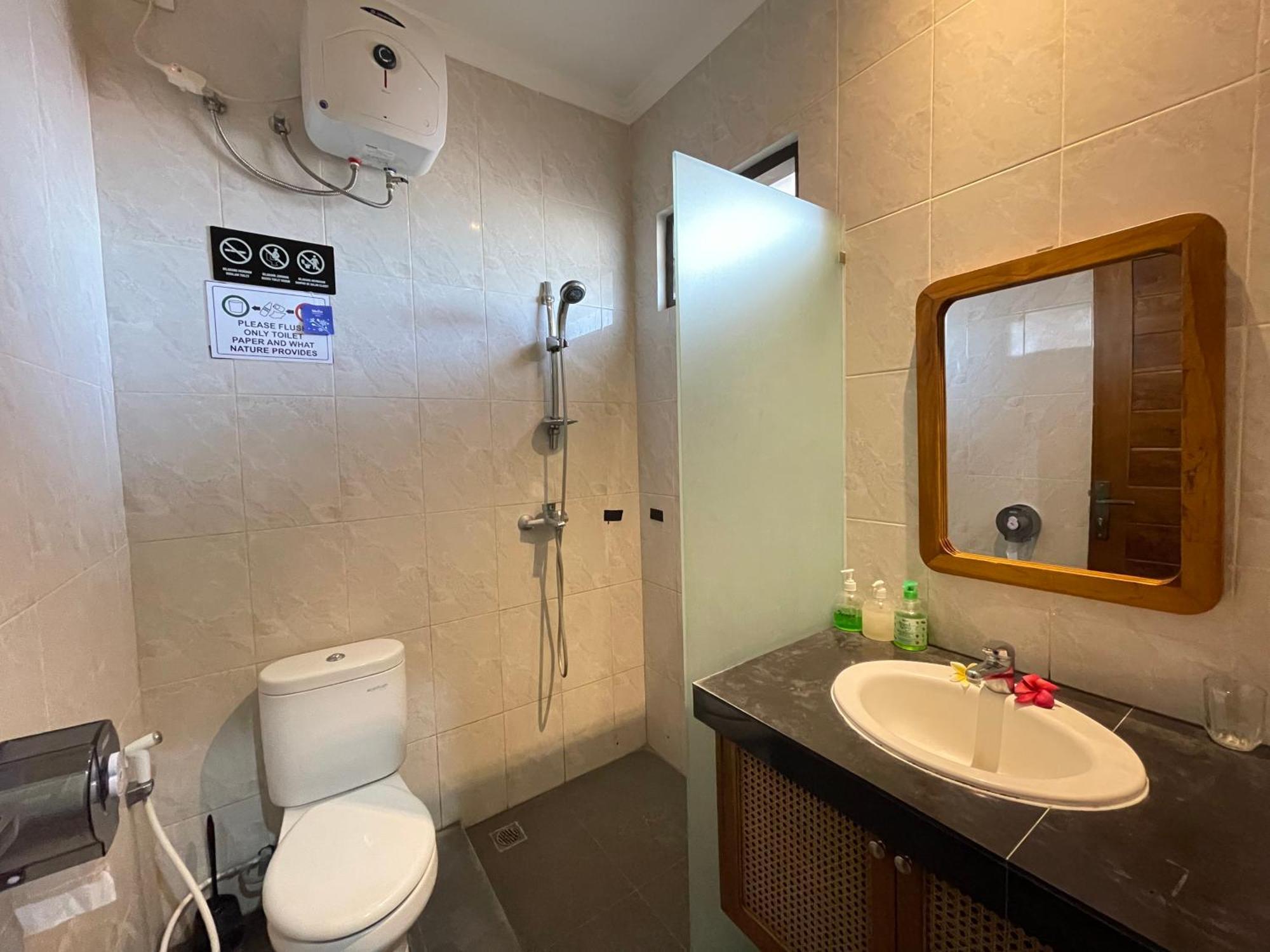 Kubu Indah Homestay Sanur Exteriör bild