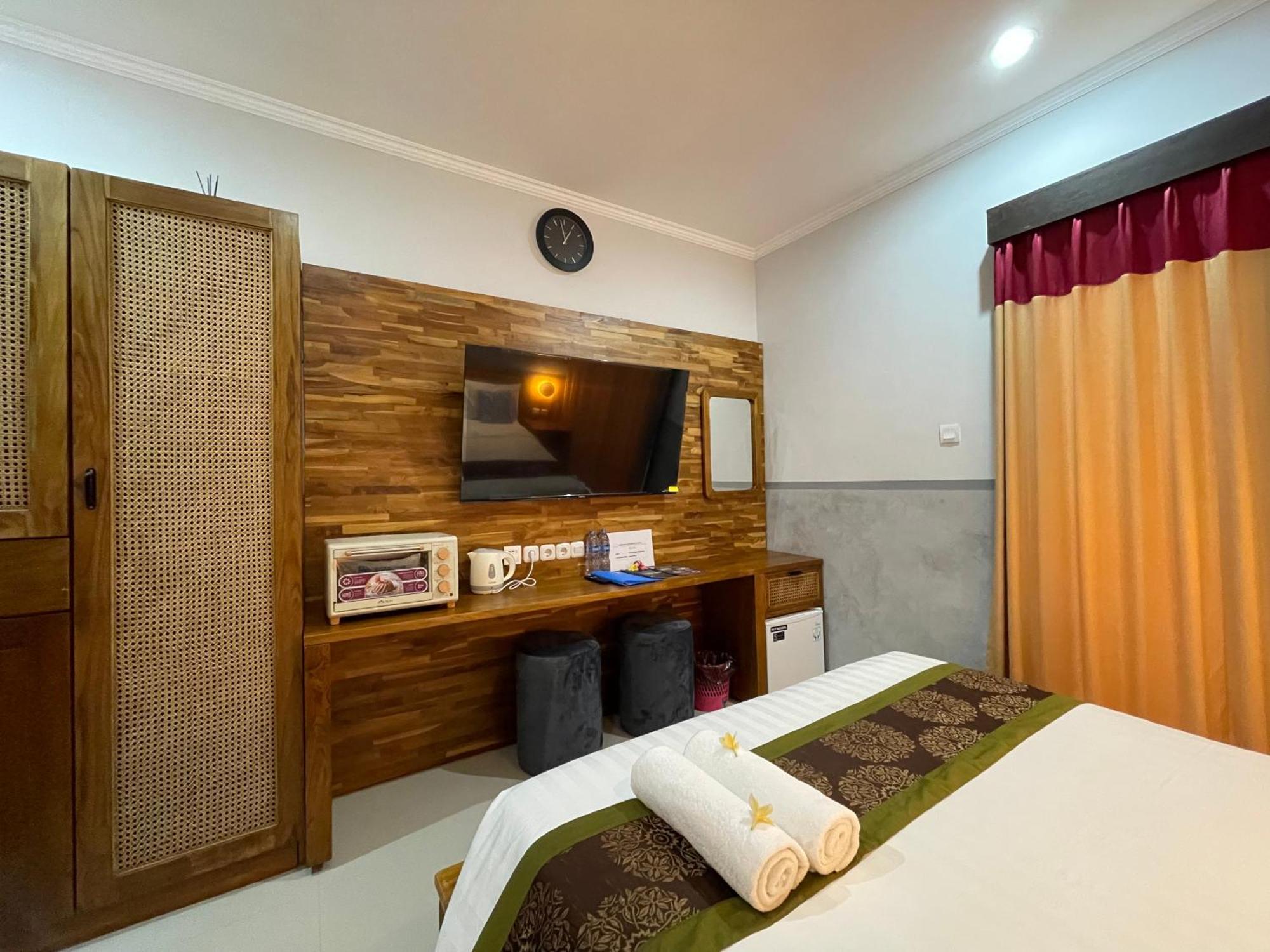 Kubu Indah Homestay Sanur Exteriör bild