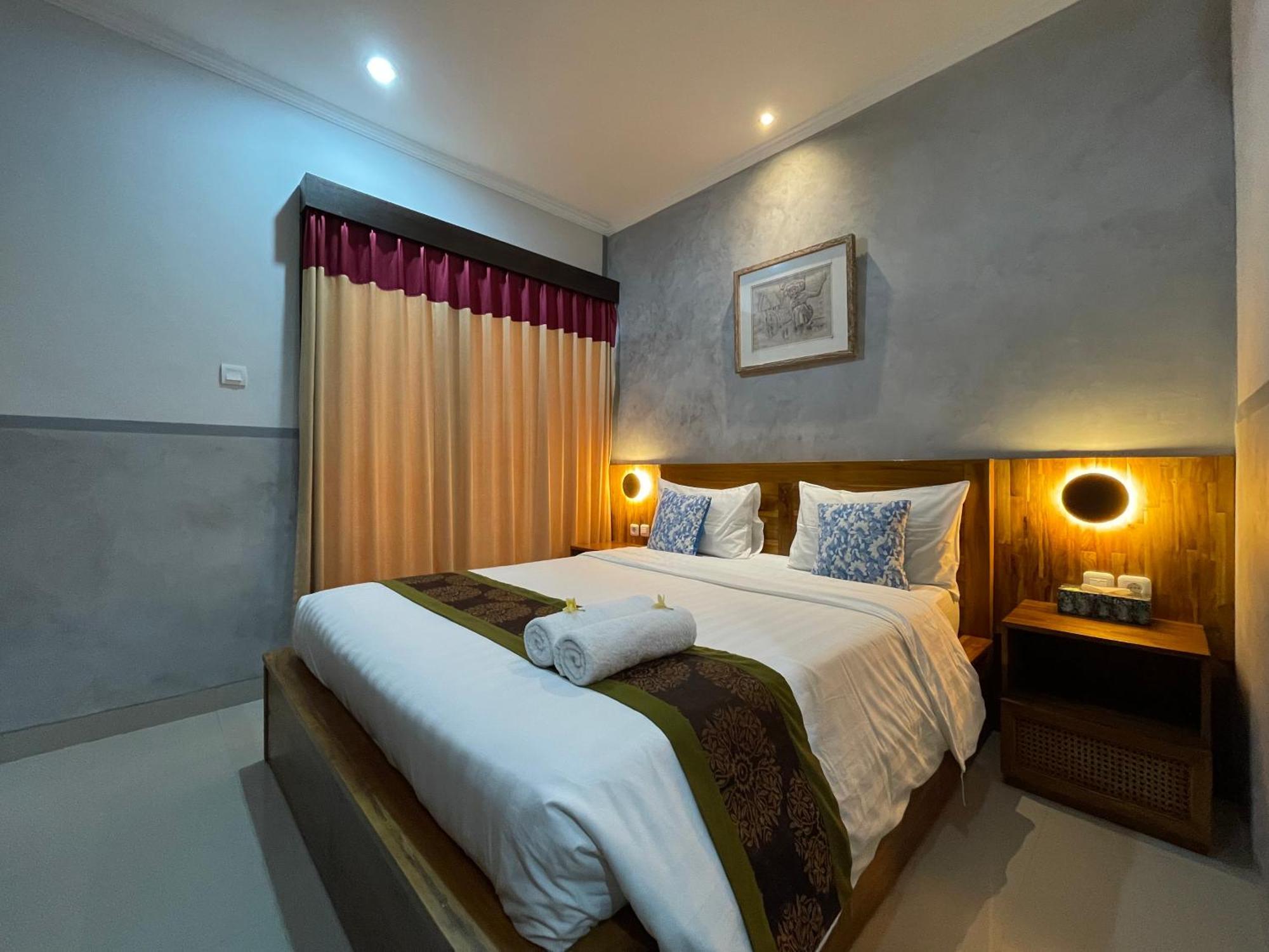 Kubu Indah Homestay Sanur Exteriör bild