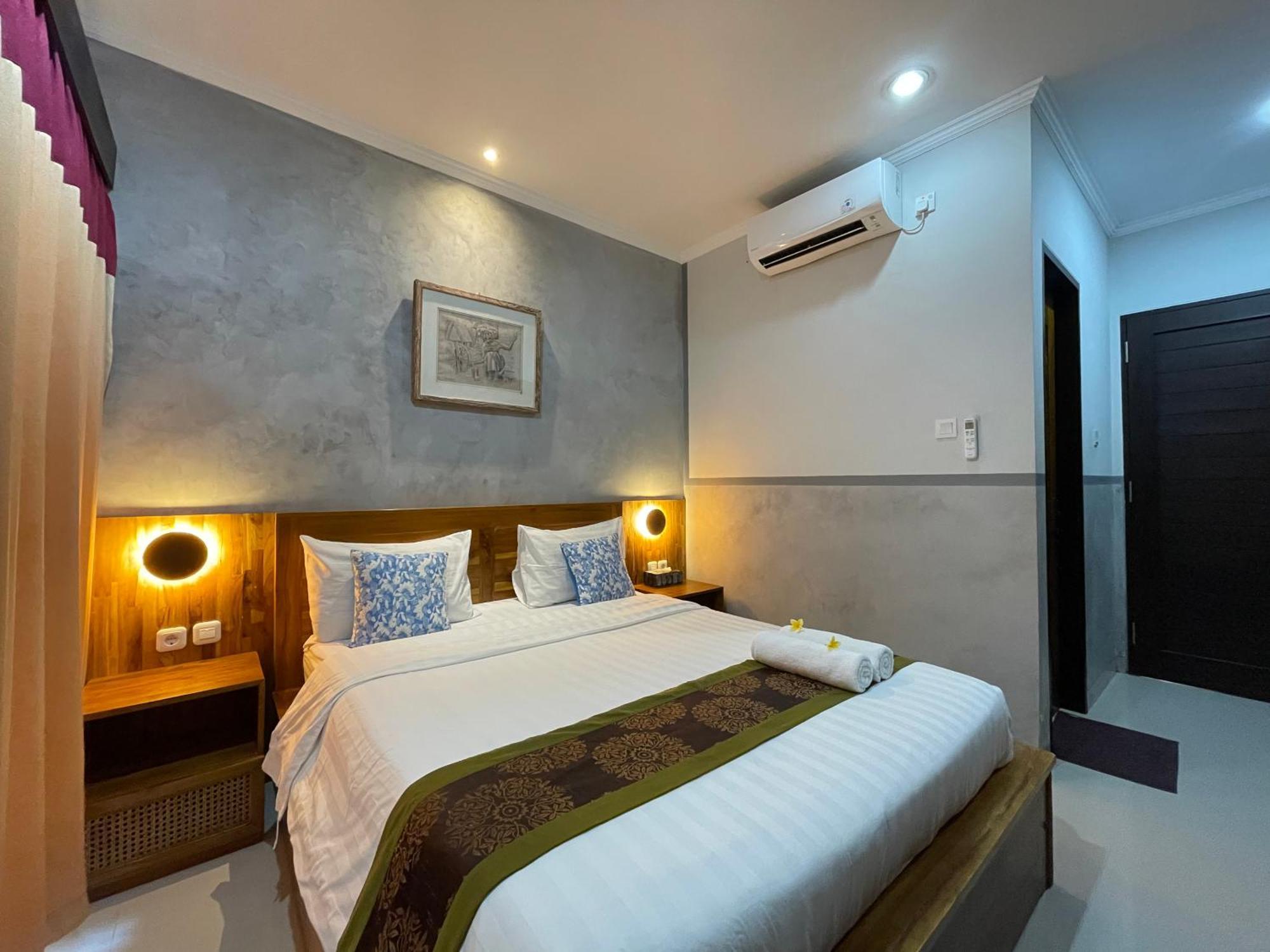 Kubu Indah Homestay Sanur Exteriör bild